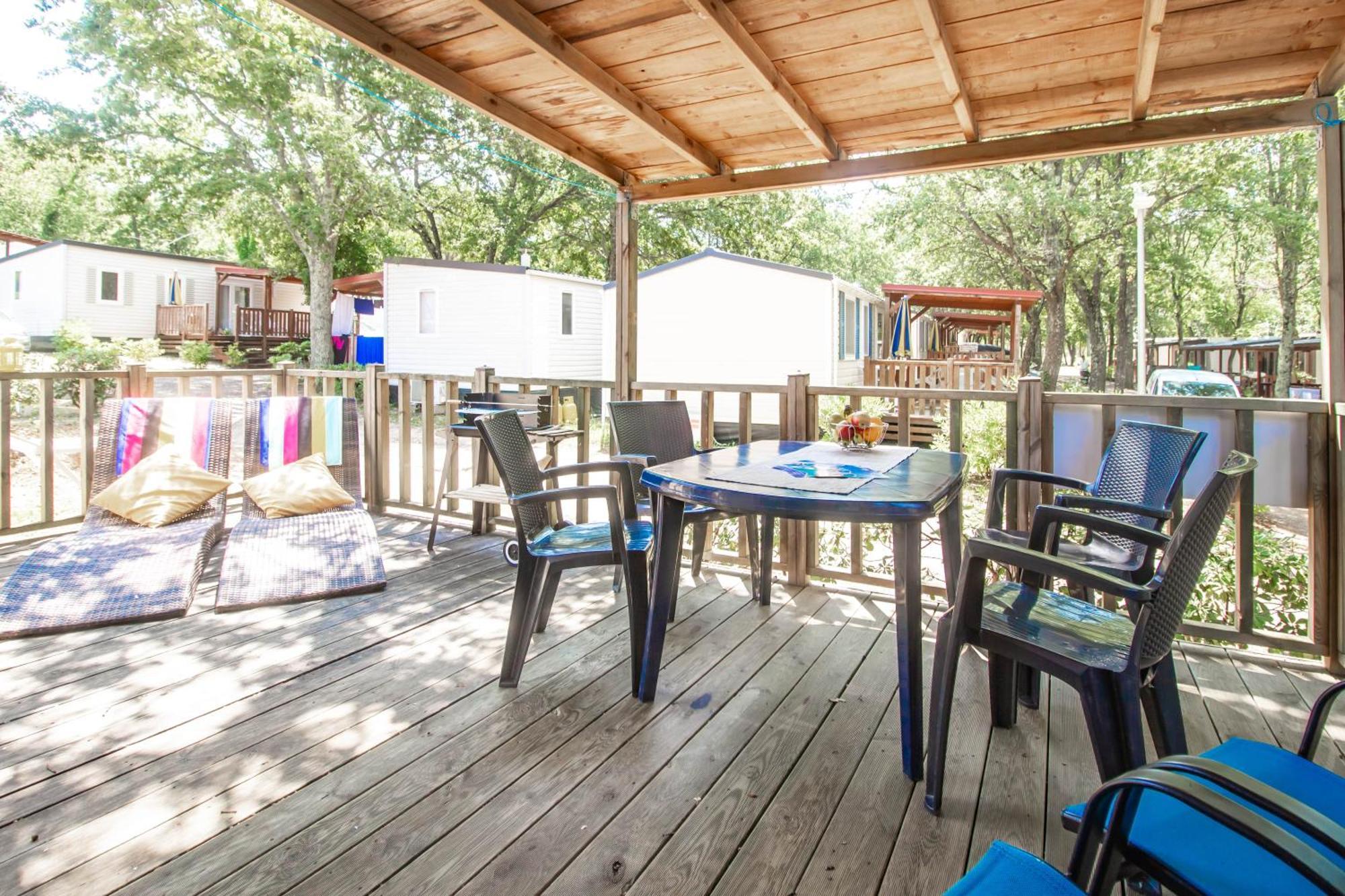 Easyatent Mobile Home Bijela Uvala Mugeba ภายนอก รูปภาพ