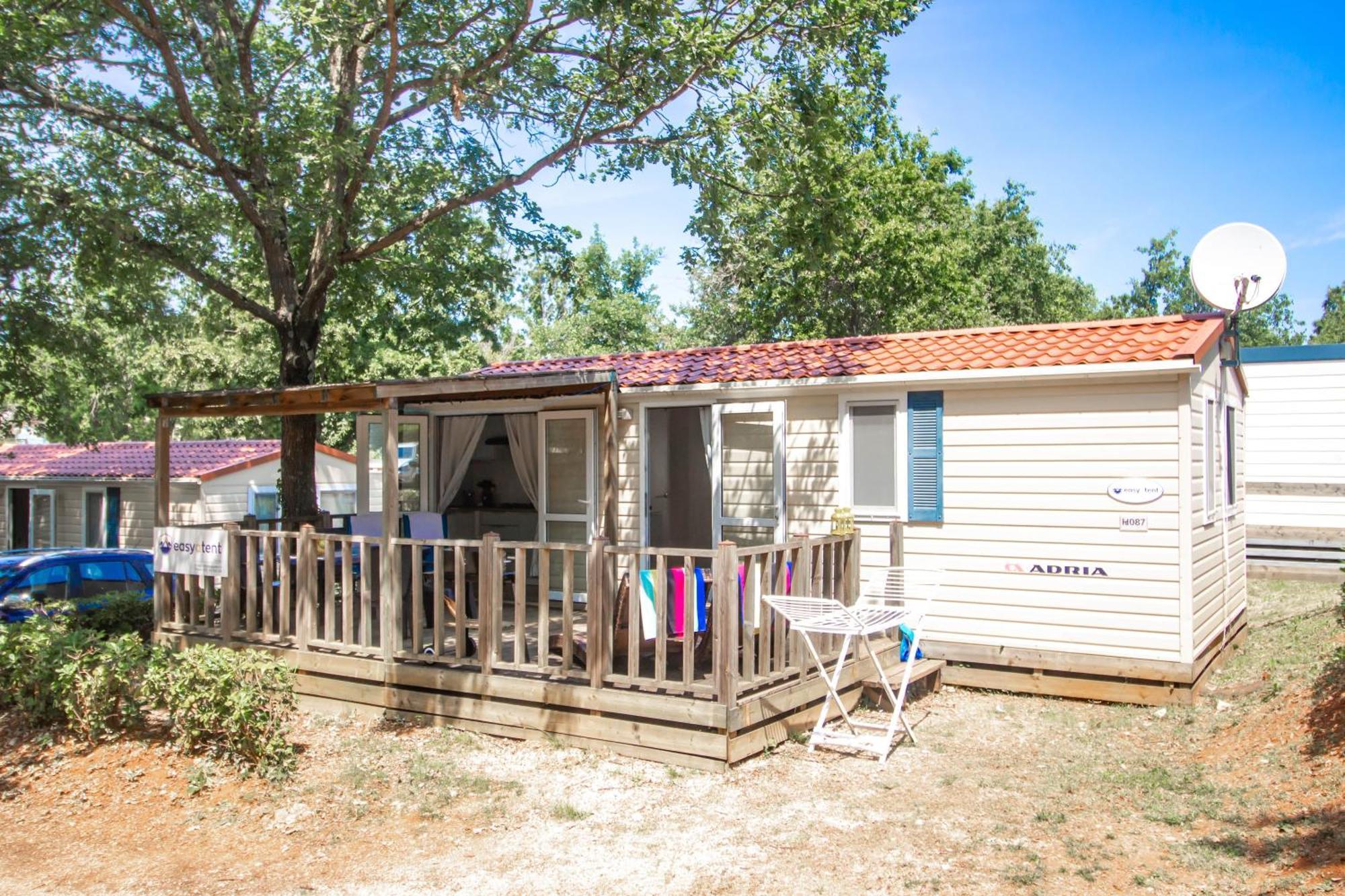 Easyatent Mobile Home Bijela Uvala Mugeba ภายนอก รูปภาพ