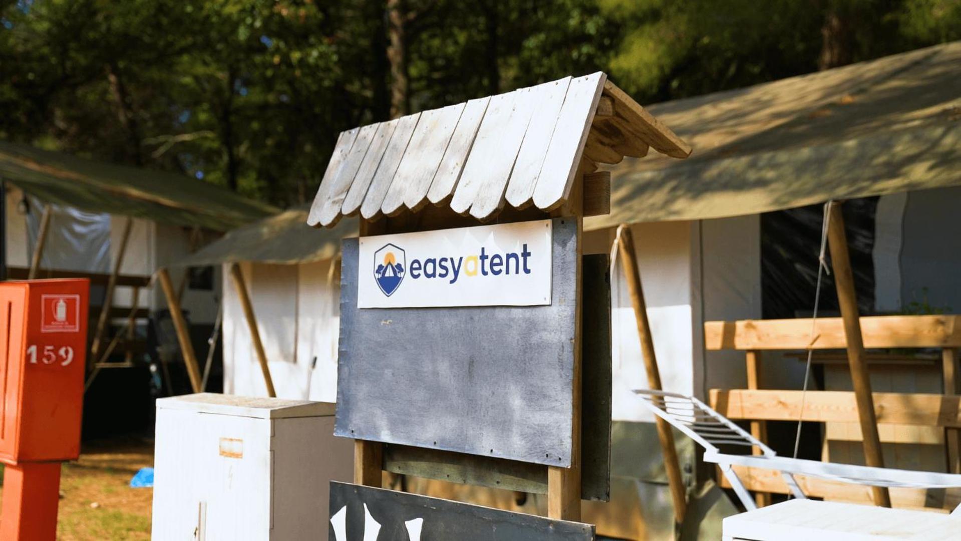 Easyatent Mobile Home Bijela Uvala Mugeba ภายนอก รูปภาพ