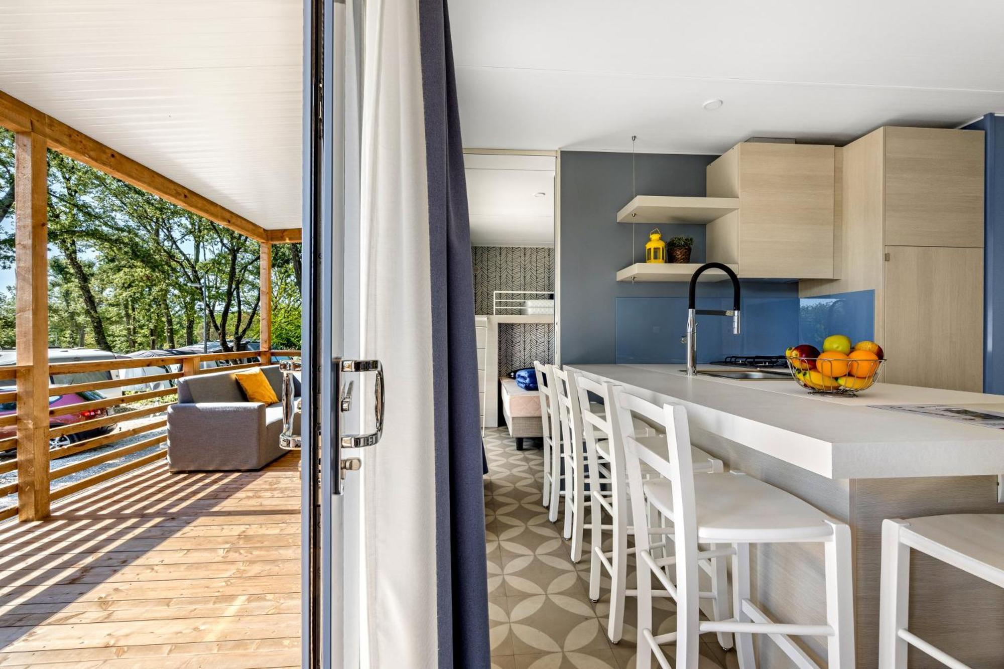 Easyatent Mobile Home Bijela Uvala Mugeba ห้อง รูปภาพ
