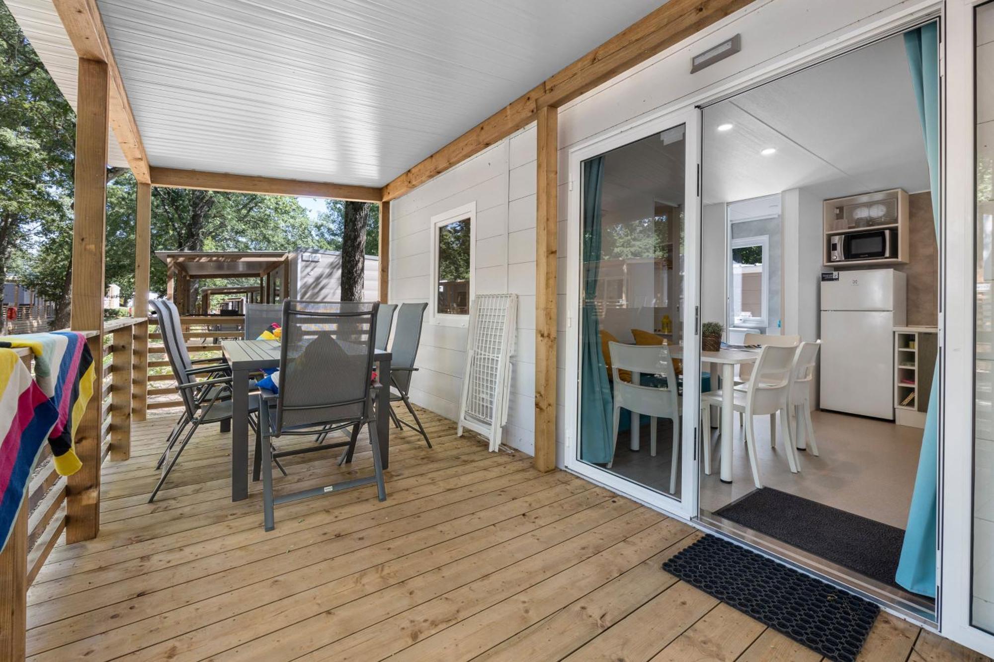 Easyatent Mobile Home Bijela Uvala Mugeba ห้อง รูปภาพ