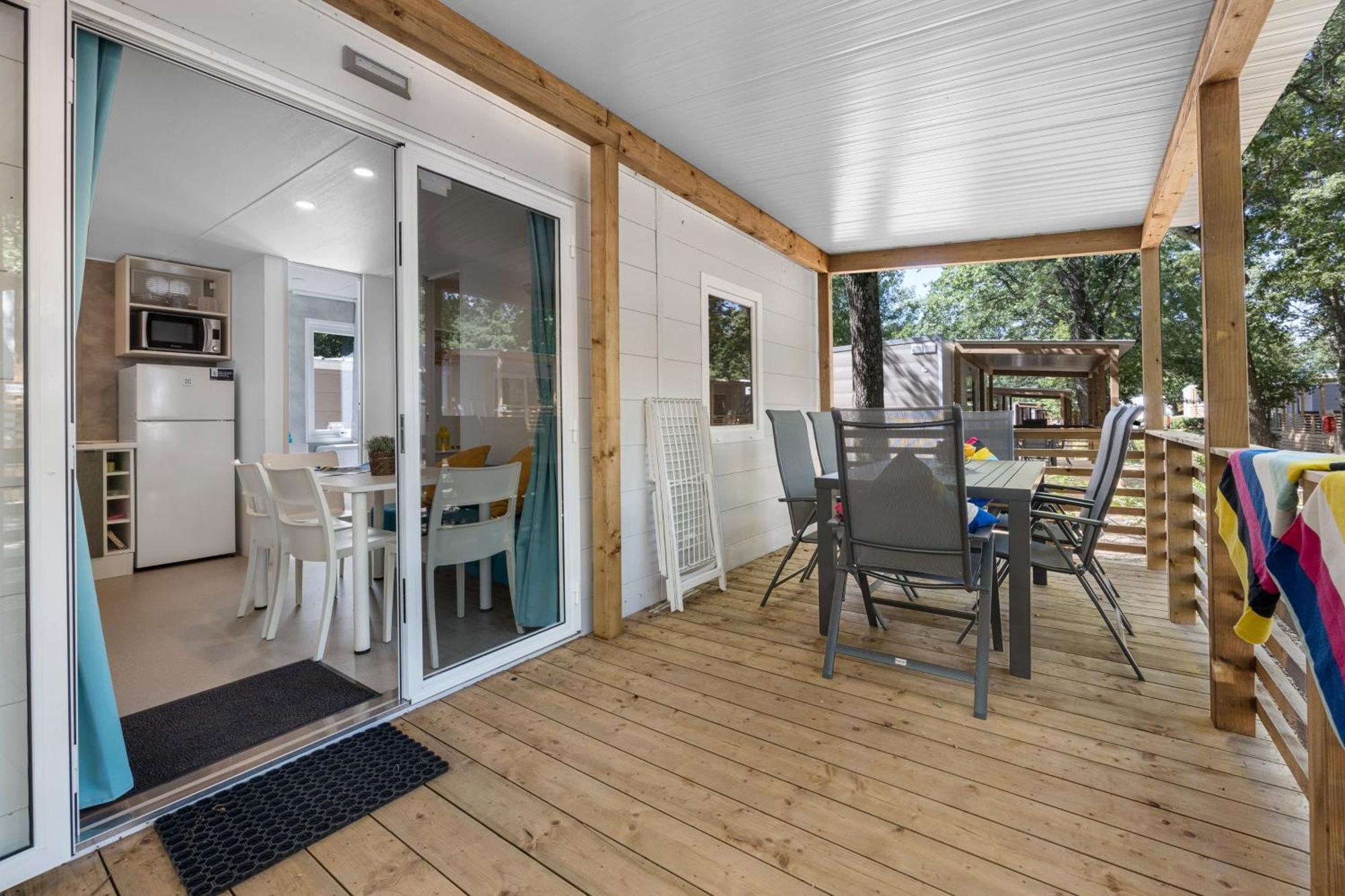 Easyatent Mobile Home Bijela Uvala Mugeba ห้อง รูปภาพ
