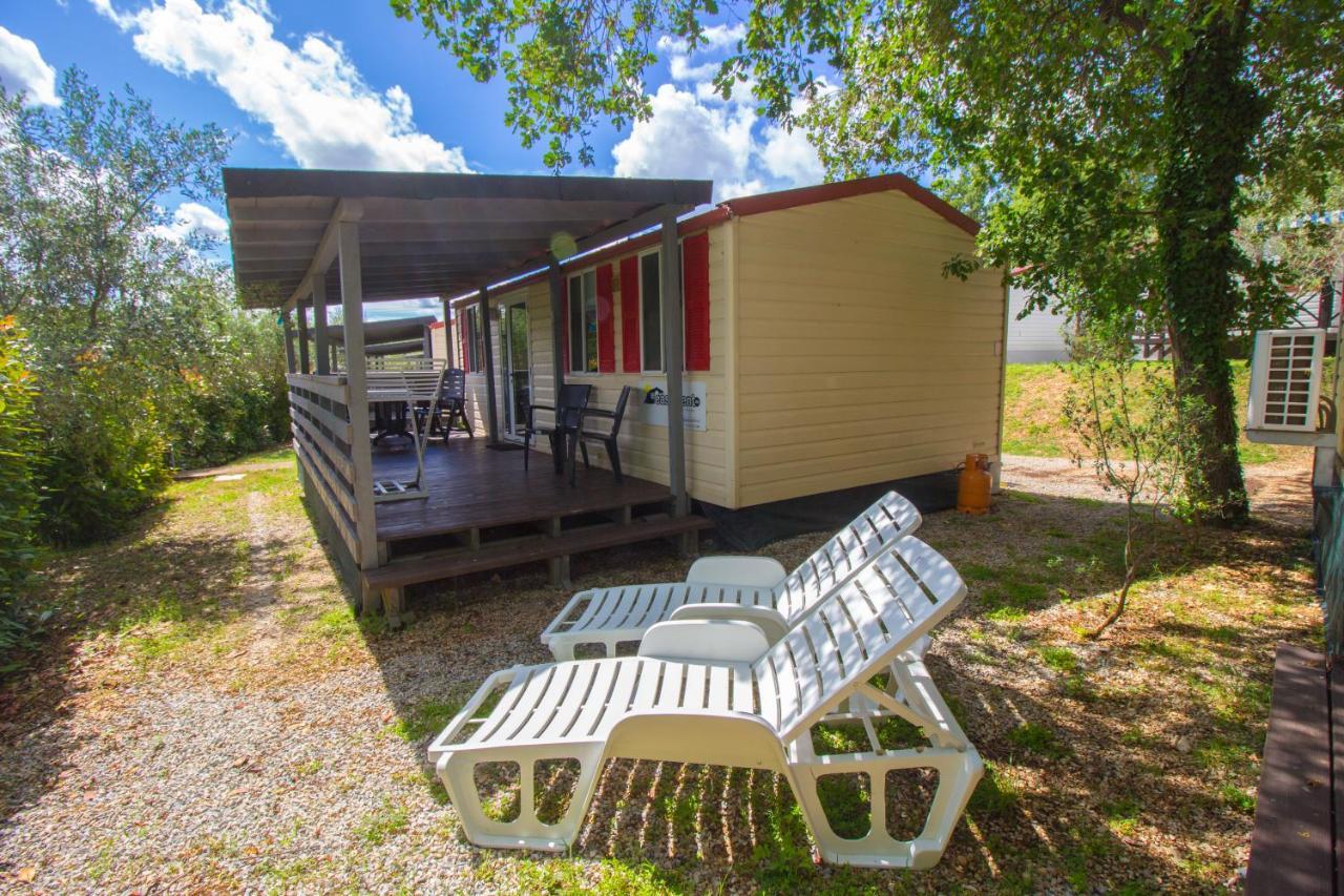 Easyatent Mobile Home Bijela Uvala Mugeba ภายนอก รูปภาพ
